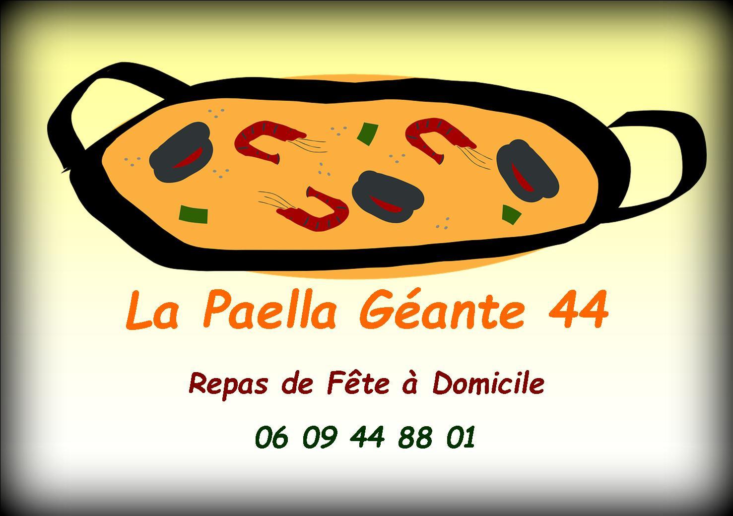 Une Fête, Un Mariage, Un Anniversaire   la Paella Géante 44 à votre disposition.