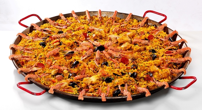 paella